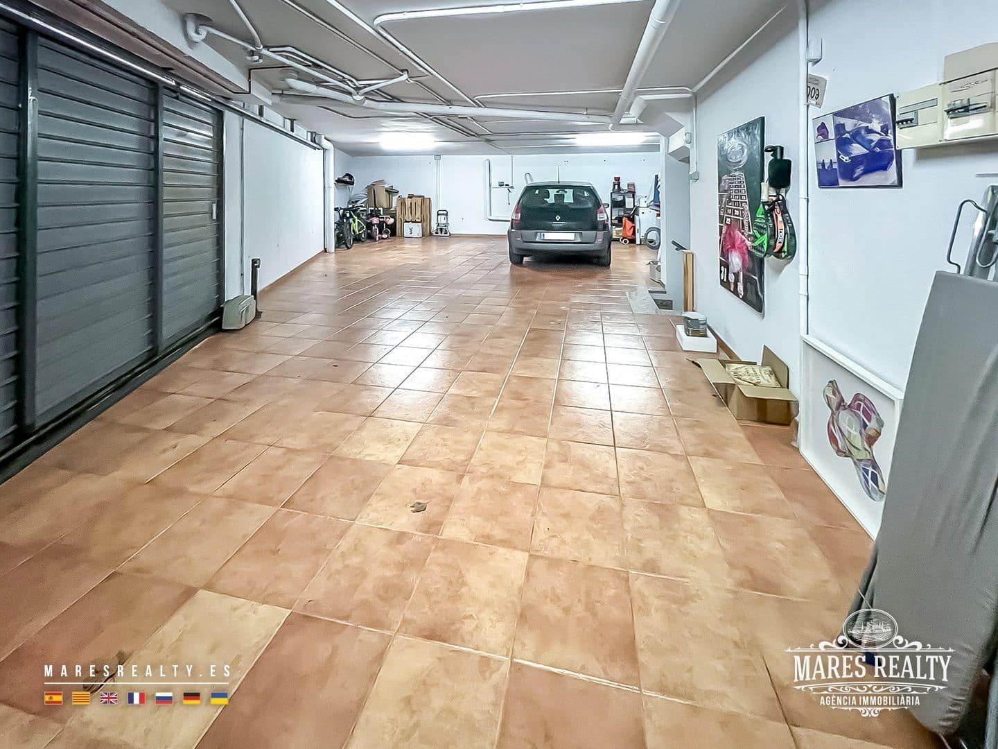 4 makuuhuone Huvila vuokrattavana paikassa Canet de Mar mukana 
autotalli - 2 800 € (Ref: 9004646)