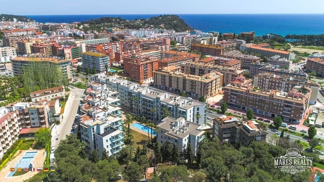 1 soverom Leilighet til salgs i Fenals, Lloret de Mar med garasje - € 189 000 (Ref: 9013741)