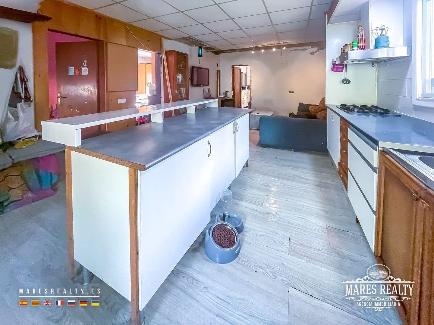 3 sypialnia Willa na sprzedaż w Vidreres z garażem - 220 000 € (Ref: 9013742)