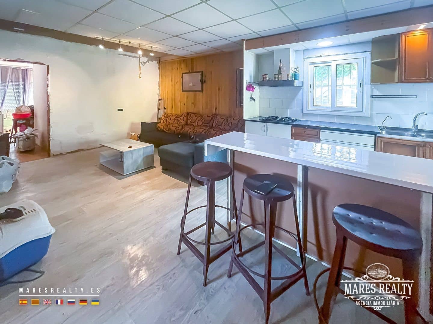 3 sypialnia Willa na sprzedaż w Vidreres z garażem - 220 000 € (Ref: 9013742)