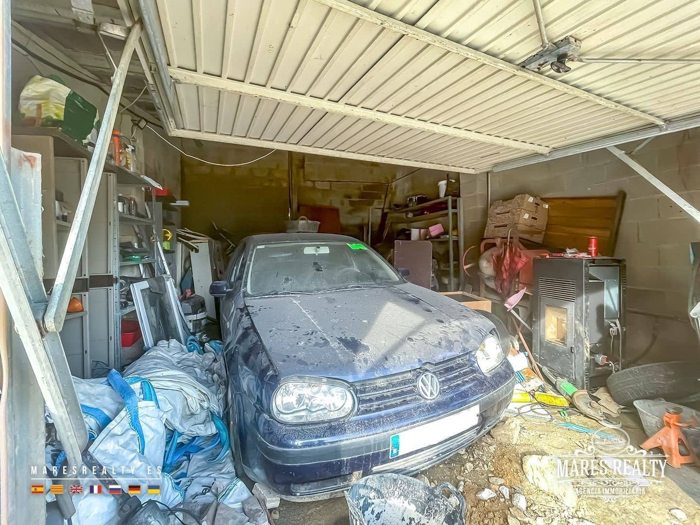 3 sypialnia Willa na sprzedaż w Vidreres z garażem - 220 000 € (Ref: 9013742)