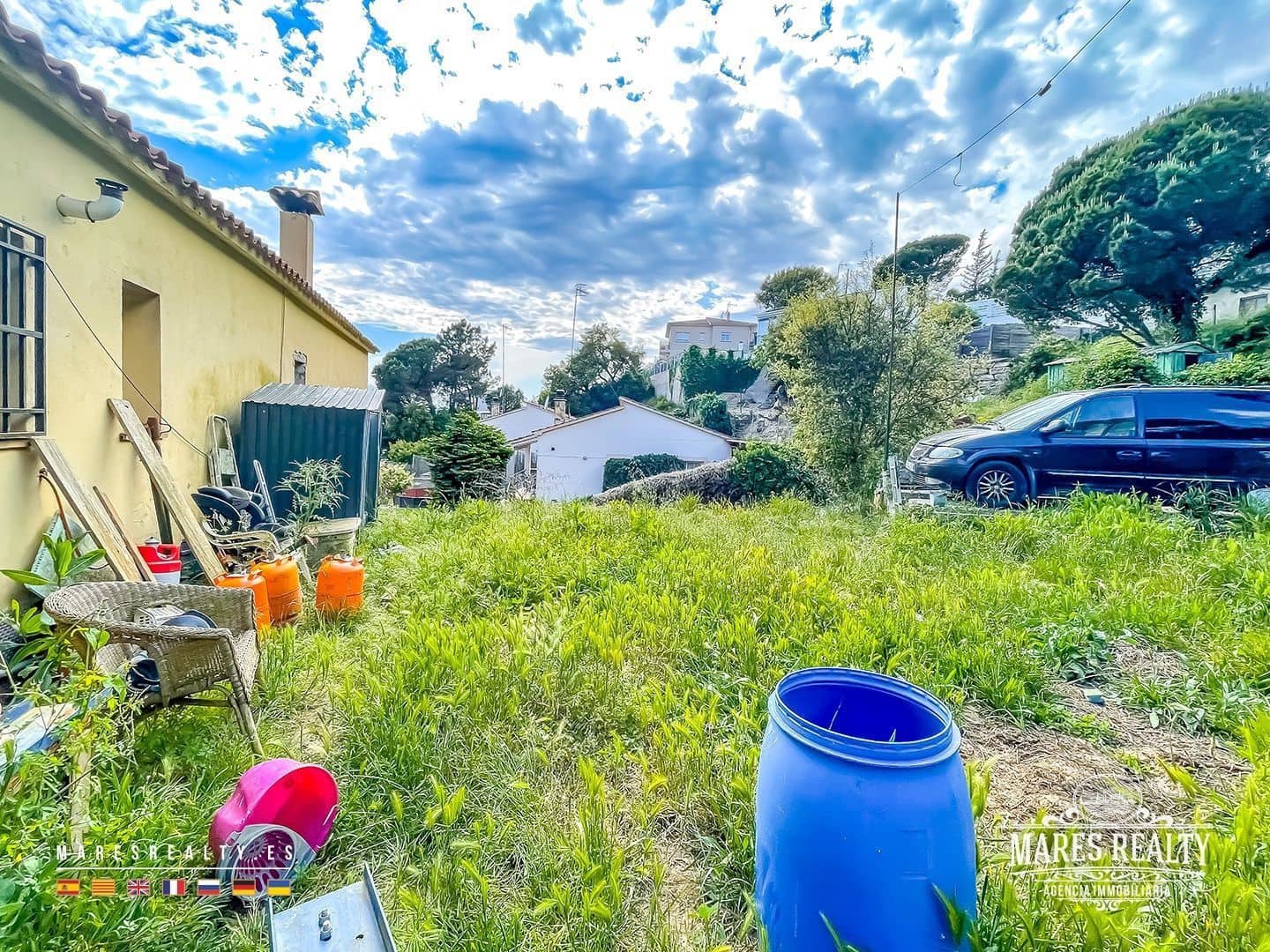 3 sypialnia Willa na sprzedaż w Vidreres z garażem - 220 000 € (Ref: 9013742)