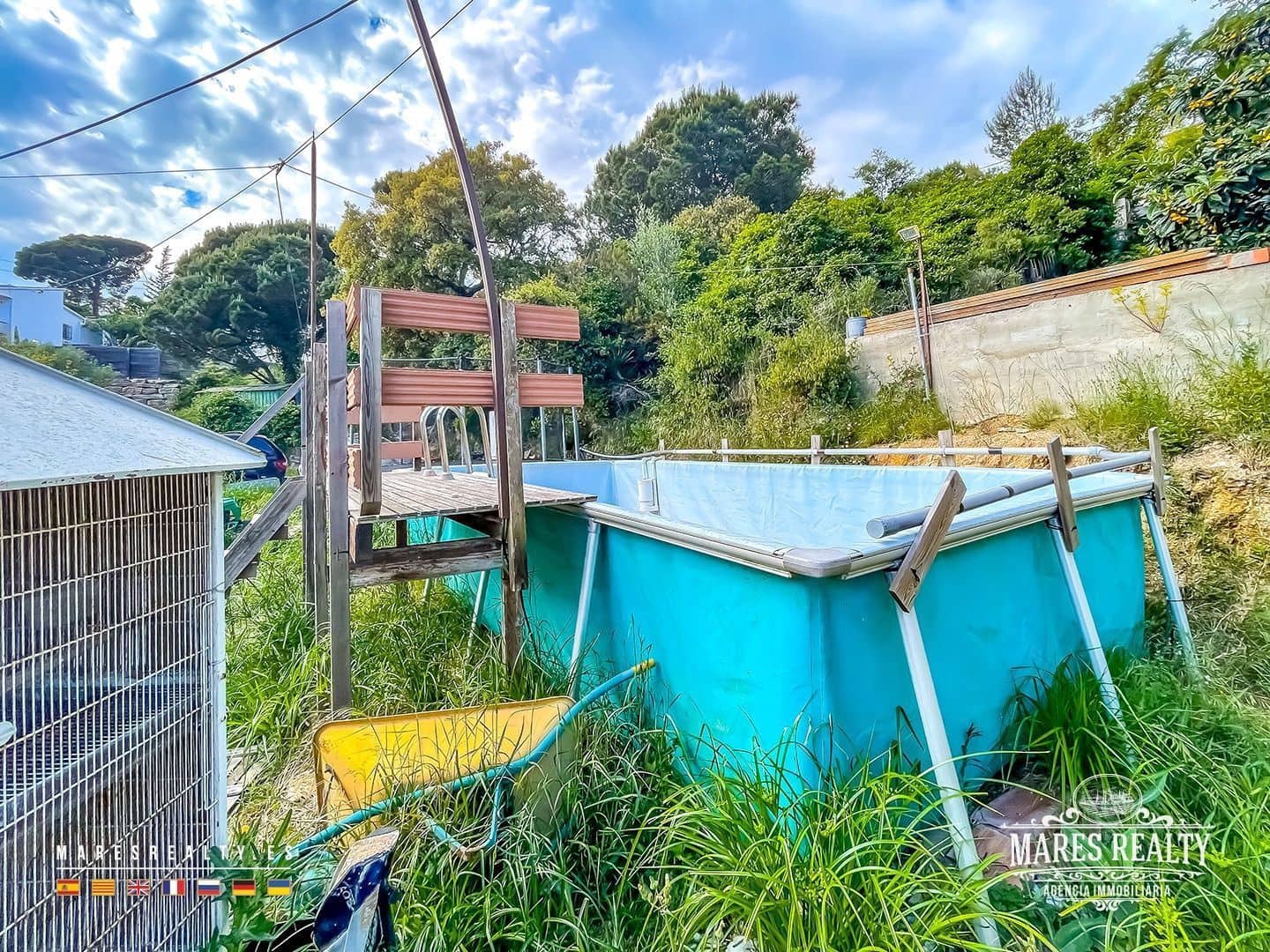 3 sypialnia Willa na sprzedaż w Vidreres z garażem - 220 000 € (Ref: 9013742)