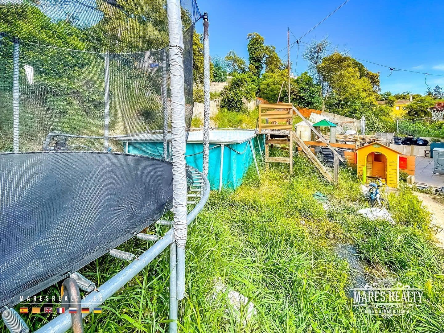 3 sypialnia Willa na sprzedaż w Vidreres z garażem - 220 000 € (Ref: 9013742)