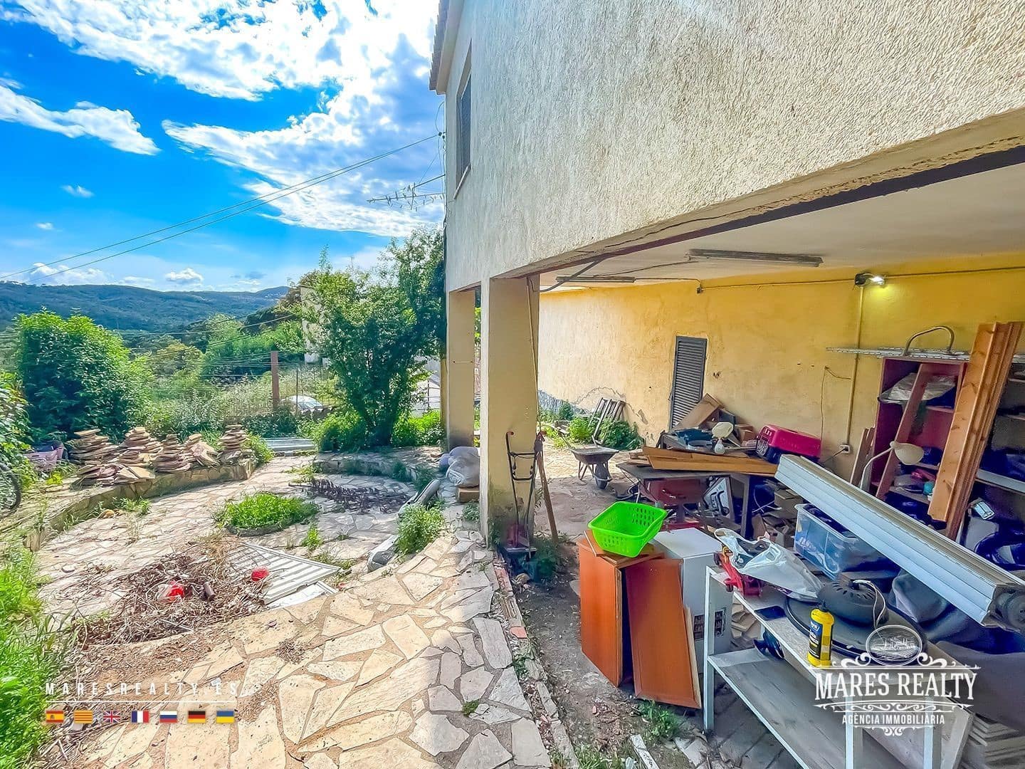 3 chambre Villa/Maison à vendre à Vidreres avec garage - 220 000 € (Ref: 9013742)