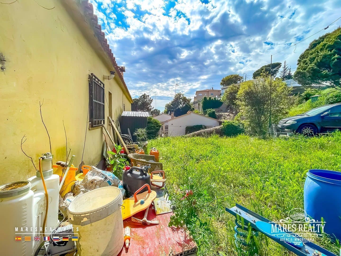 3 chambre Villa/Maison à vendre à Vidreres avec garage - 220 000 € (Ref: 9013742)