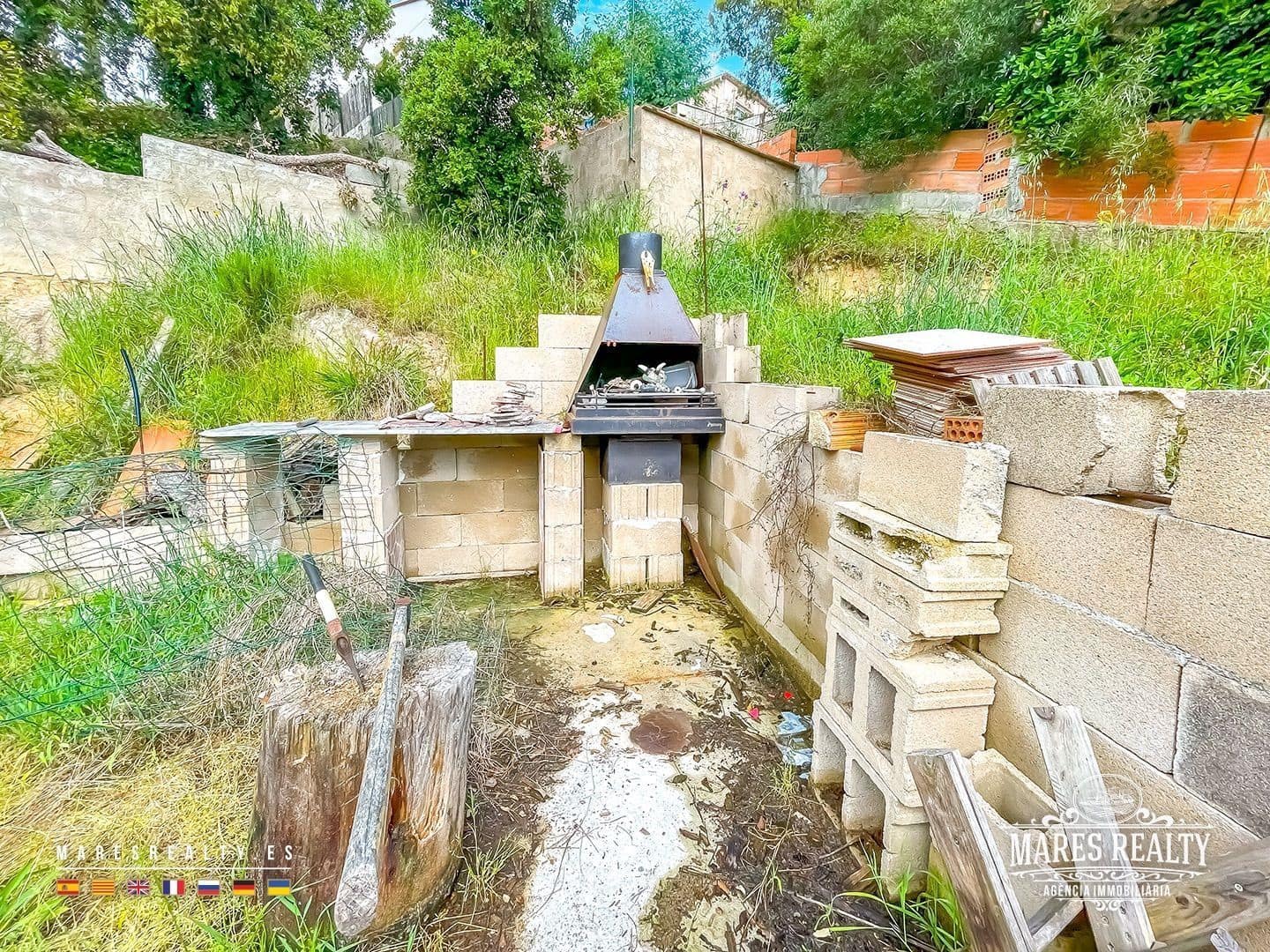 3 chambre Villa/Maison à vendre à Vidreres avec garage - 220 000 € (Ref: 9013742)