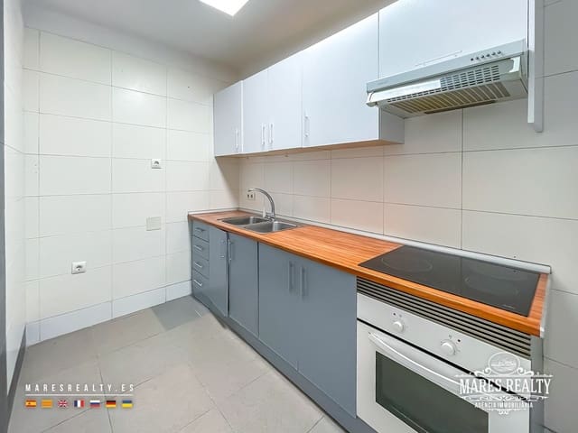 3 bedroom Flat for sale in Pineda de Mar - € 175,000 (Ref: 9026313)