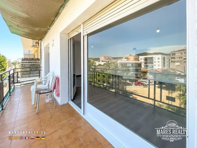 3 makuuhuone Asunto myytävänä paikassa Pineda de Mar - 185 000 € (Ref: 9026313)