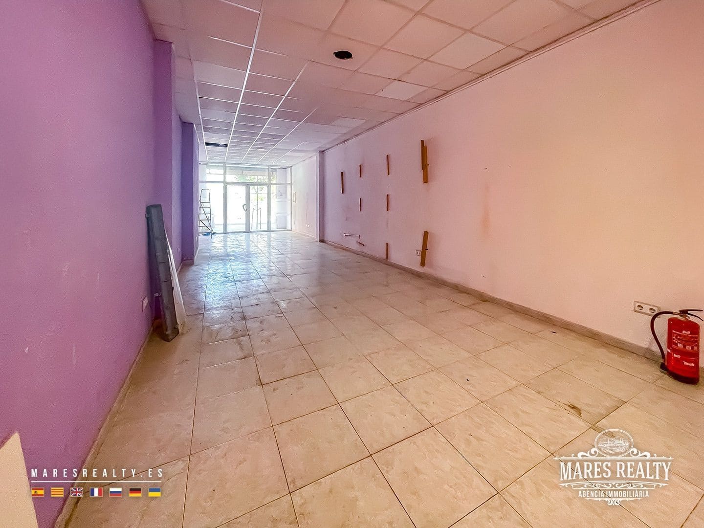 Komercyjne na sprzedaż w Pineda de Mar - 90 000 € (Ref: 9034160)