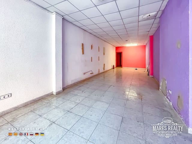 Kommersiell til salgs i Pineda de Mar - € 90 000 (Ref: 9034160)