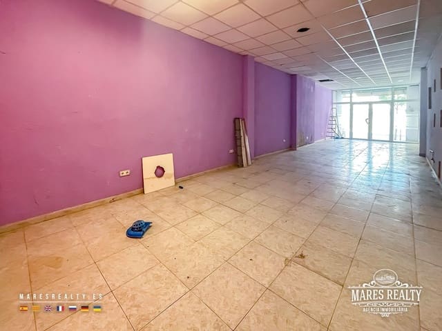 Kommersiell til salgs i Pineda de Mar - € 90 000 (Ref: 9034160)