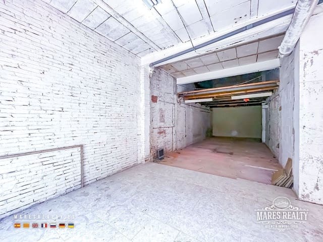 Kommersiell til salgs i Pineda de Mar - € 90 000 (Ref: 9034160)