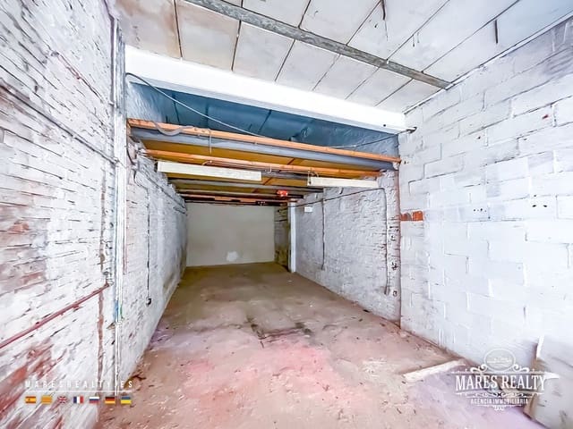 Kommersiell til salgs i Pineda de Mar - € 90 000 (Ref: 9034160)