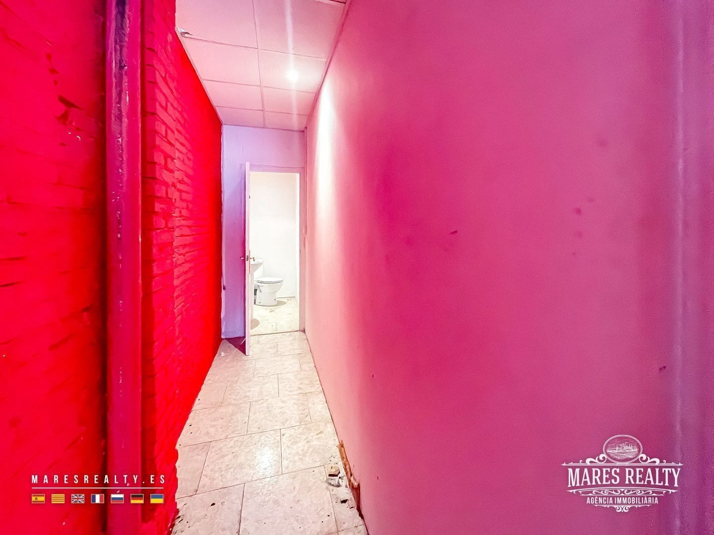 Gewerbe zu verkaufen in Pineda de Mar - 90.000 € (Ref: 9034160)