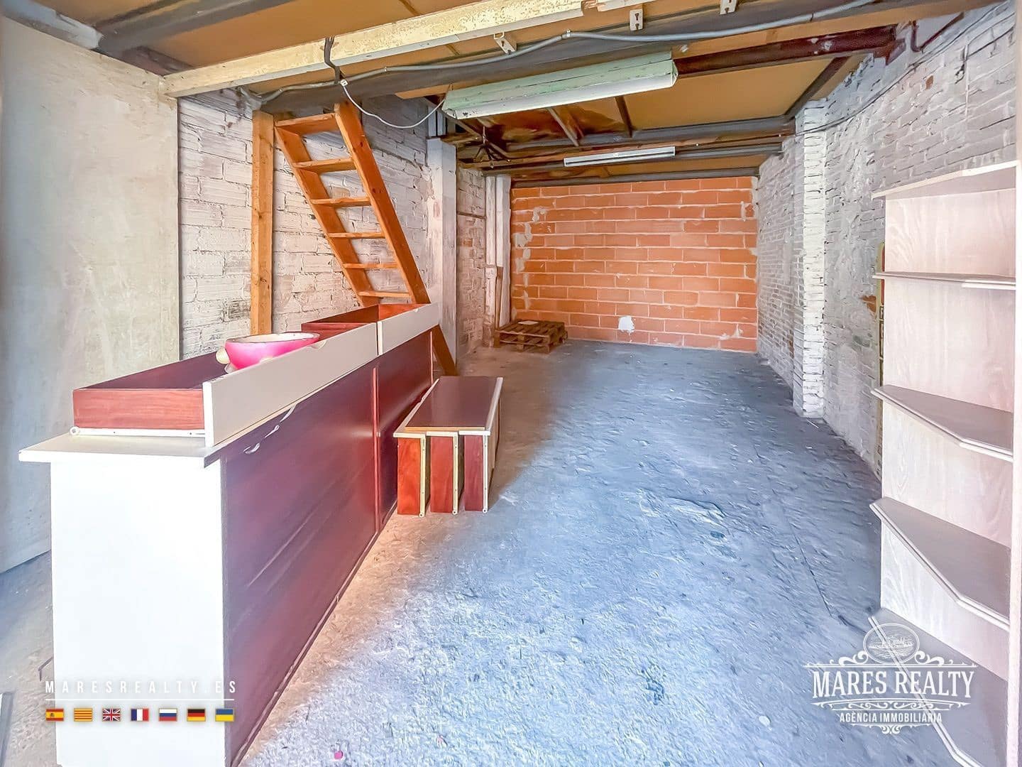 Gewerbe zu verkaufen in Pineda de Mar - 90.000 € (Ref: 9034160)