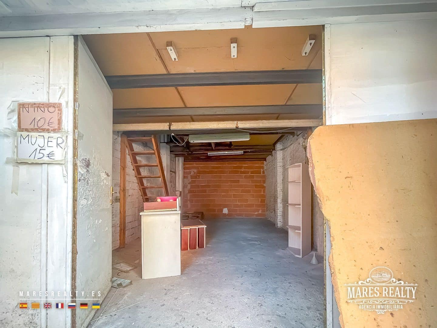 Gewerbe zu verkaufen in Pineda de Mar - 90.000 € (Ref: 9034160)