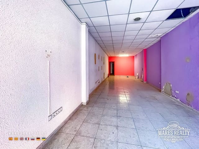 Erhverv til salg i Pineda de Mar - € 90.000 (Ref: 9034160)