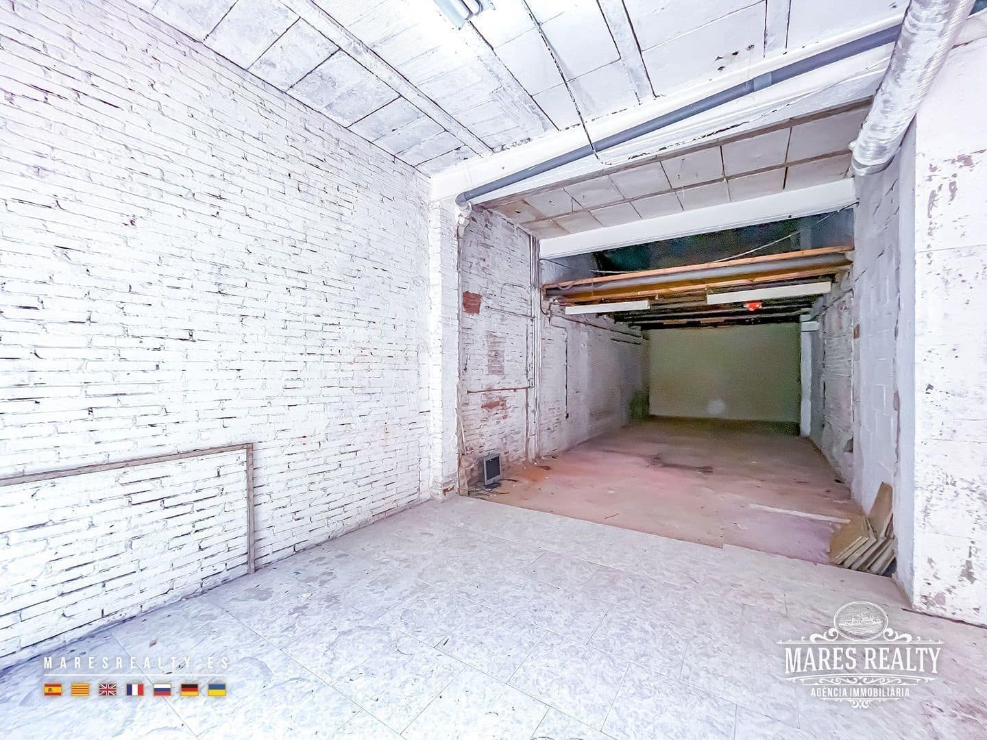 Gewerbe zu verkaufen in Pineda de Mar - 90.000 € (Ref: 9034160)