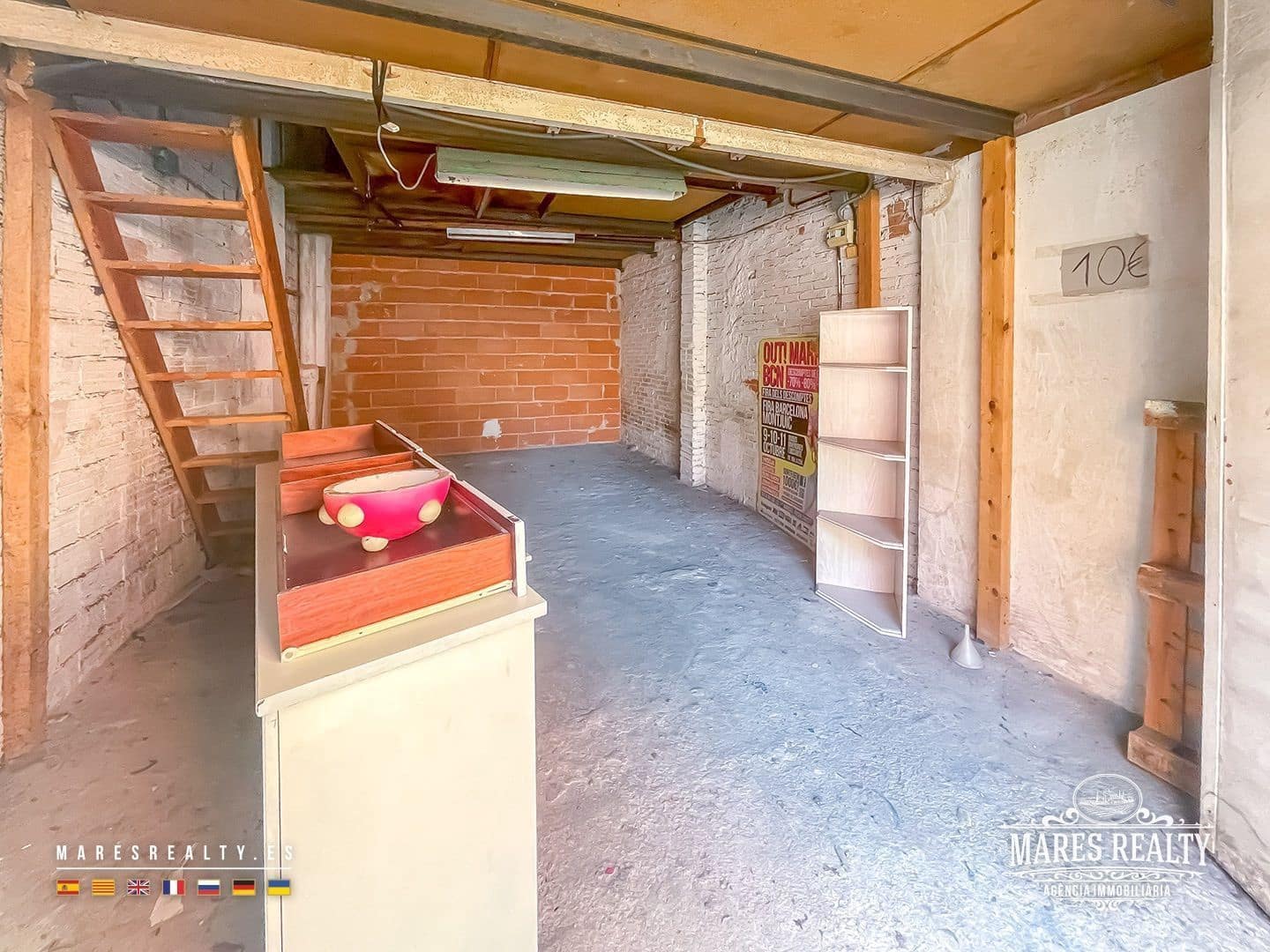 Gewerbe zu verkaufen in Pineda de Mar - 90.000 € (Ref: 9034160)