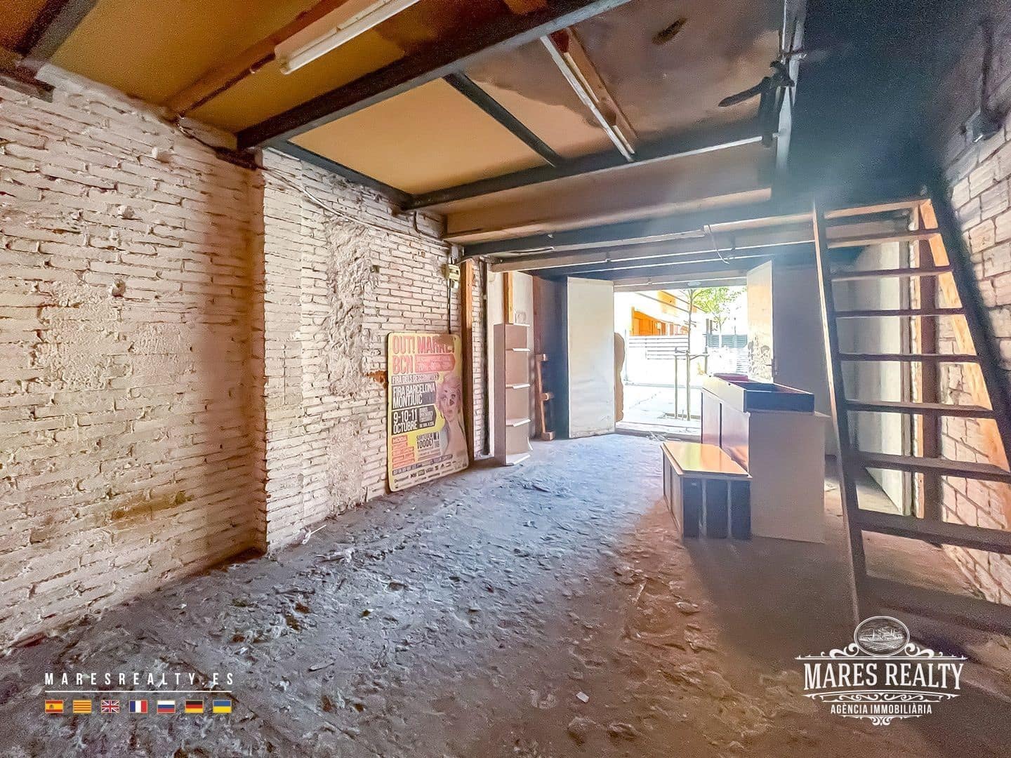 Gewerbe zu verkaufen in Pineda de Mar - 90.000 € (Ref: 9034160)