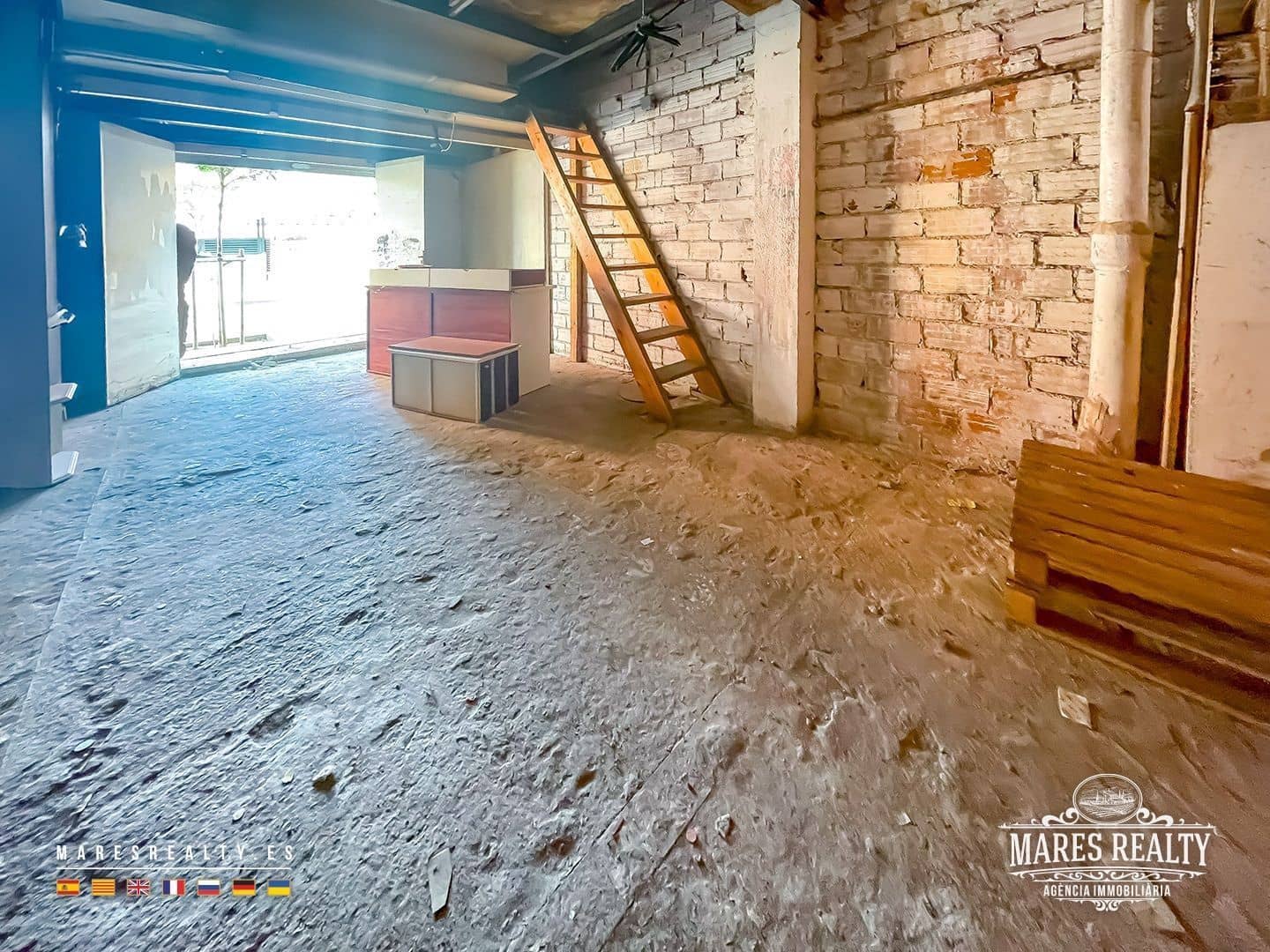 Gewerbe zu verkaufen in Pineda de Mar - 90.000 € (Ref: 9034160)