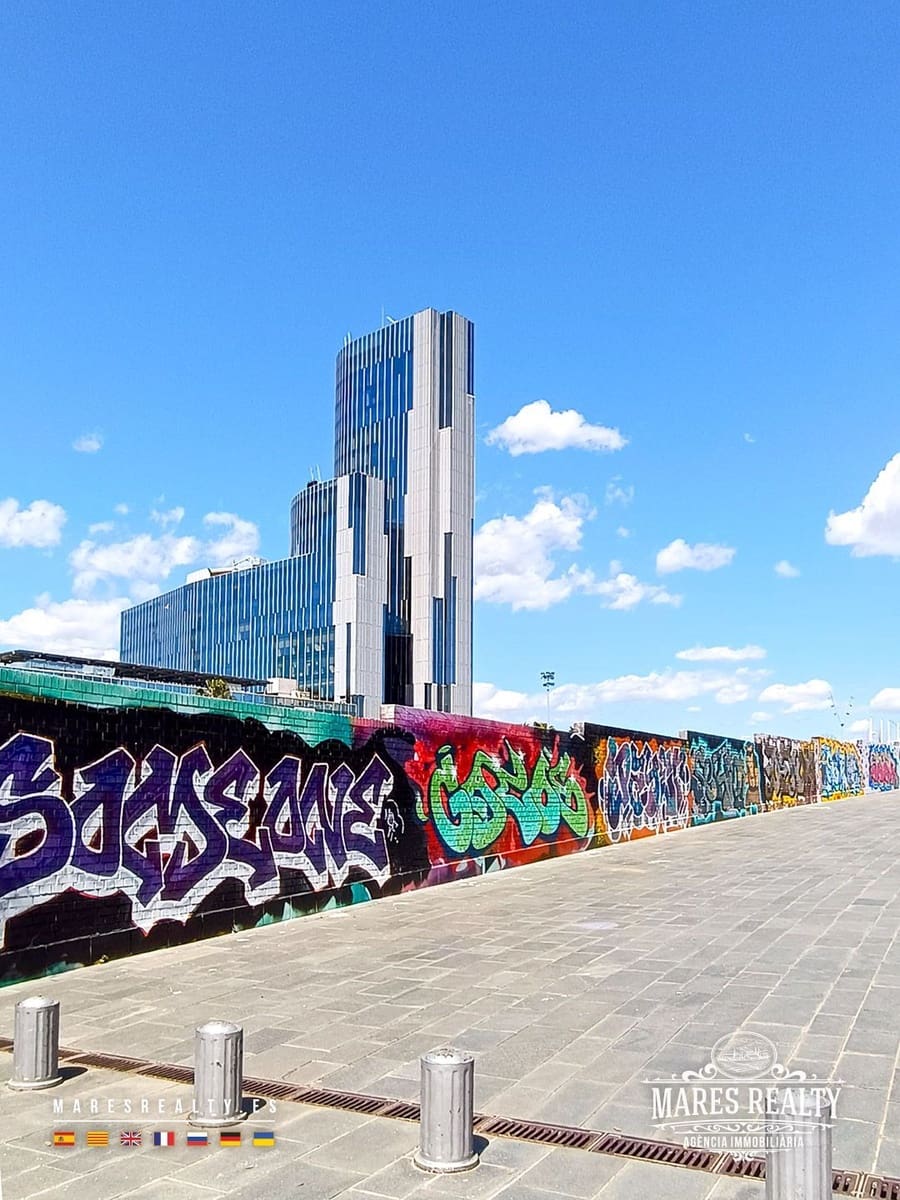 3 chambre Appartement à vendre à Barcelone ville - 369 000 € (Ref: 9041971)