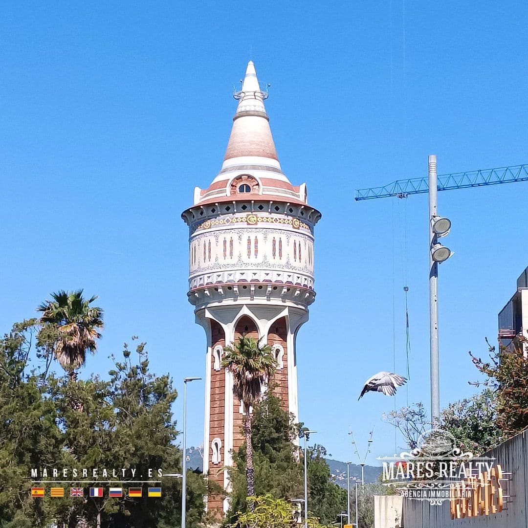 3 chambre Appartement à vendre à Barcelone ville - 369 000 € (Ref: 9041971)