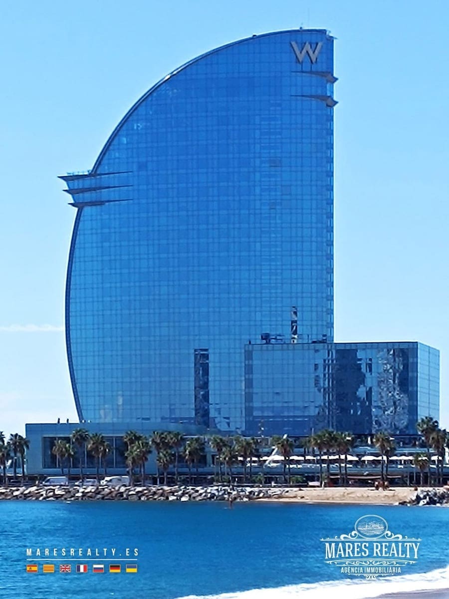 3 chambre Appartement à vendre à Barcelone ville - 369 000 € (Ref: 9041971)