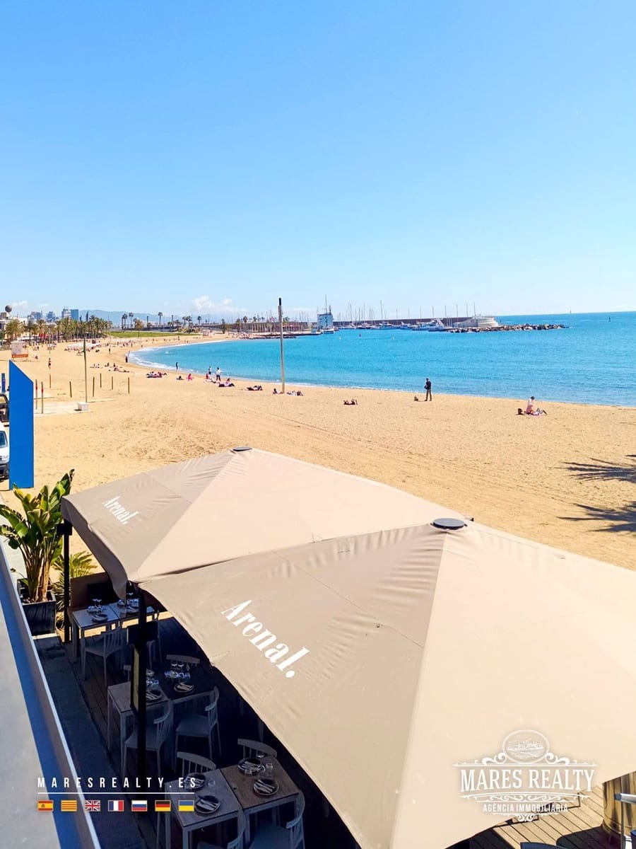 3 chambre Appartement à vendre à Barcelone ville - 369 000 € (Ref: 9041971)