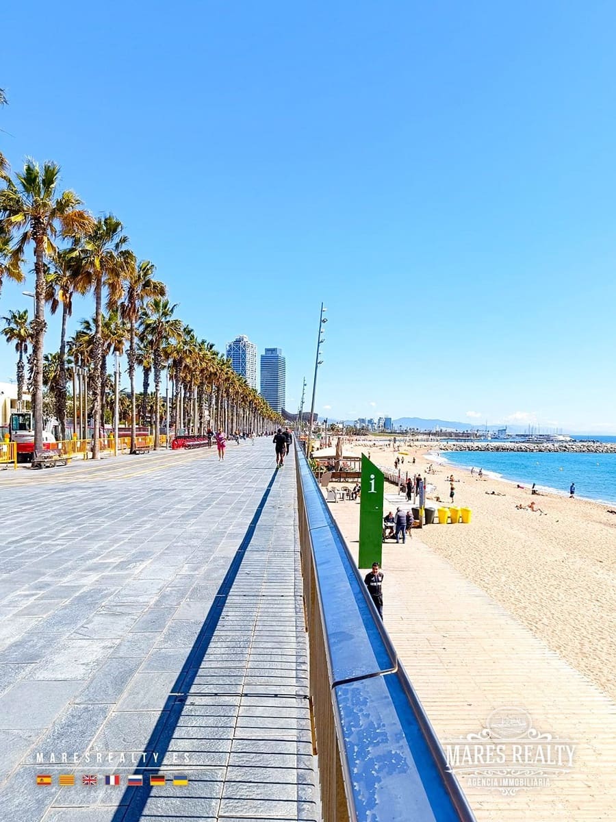 3 chambre Appartement à vendre à Barcelone ville - 369 000 € (Ref: 9041971)