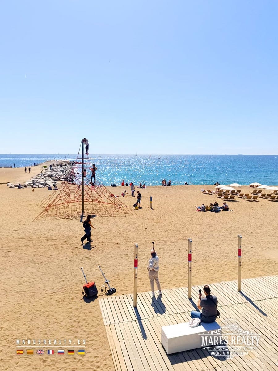 3 chambre Appartement à vendre à Barcelone ville - 369 000 € (Ref: 9041971)