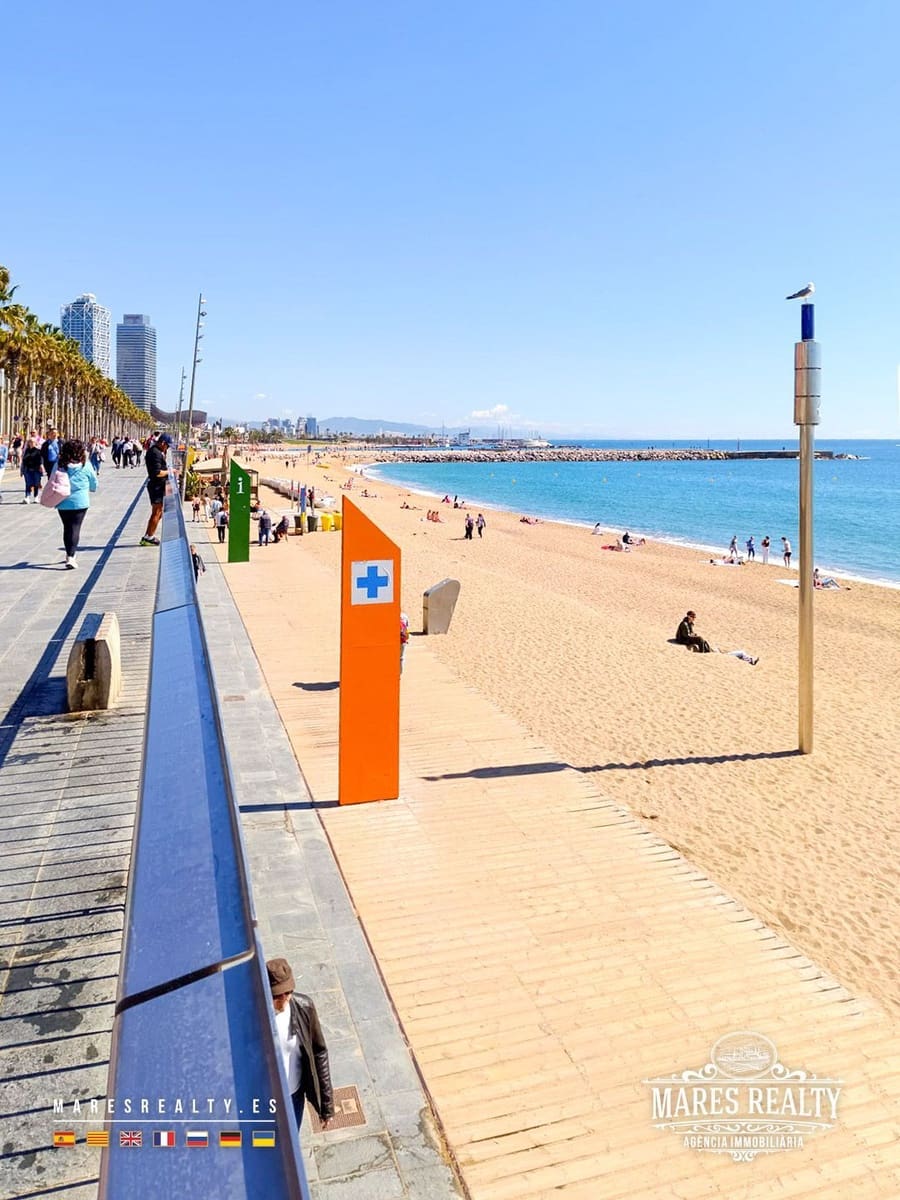 3 chambre Appartement à vendre à Barcelone ville - 369 000 € (Ref: 9041971)