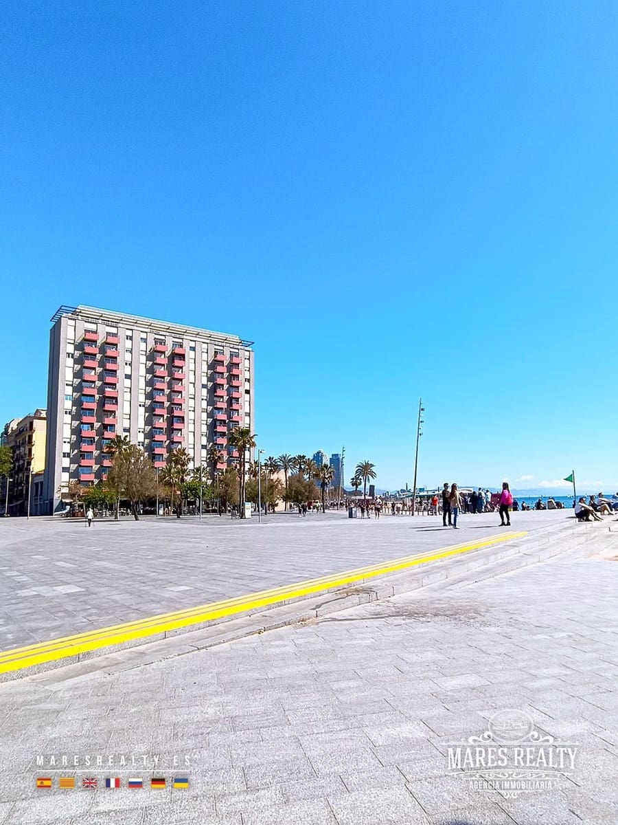 3 chambre Appartement à vendre à Barcelone ville - 369 000 € (Ref: 9041971)