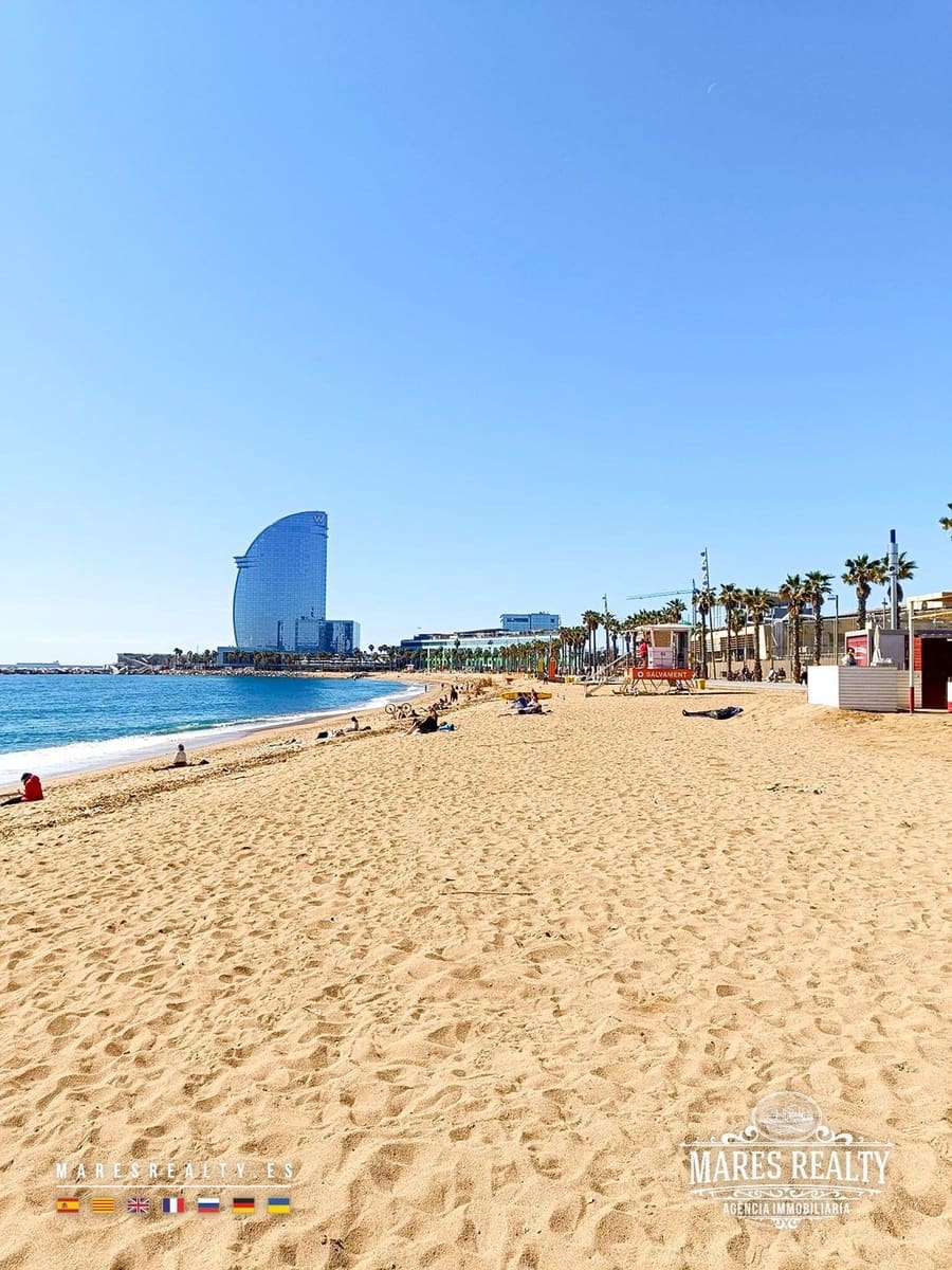 3 chambre Appartement à vendre à Barcelone ville - 369 000 € (Ref: 9041971)