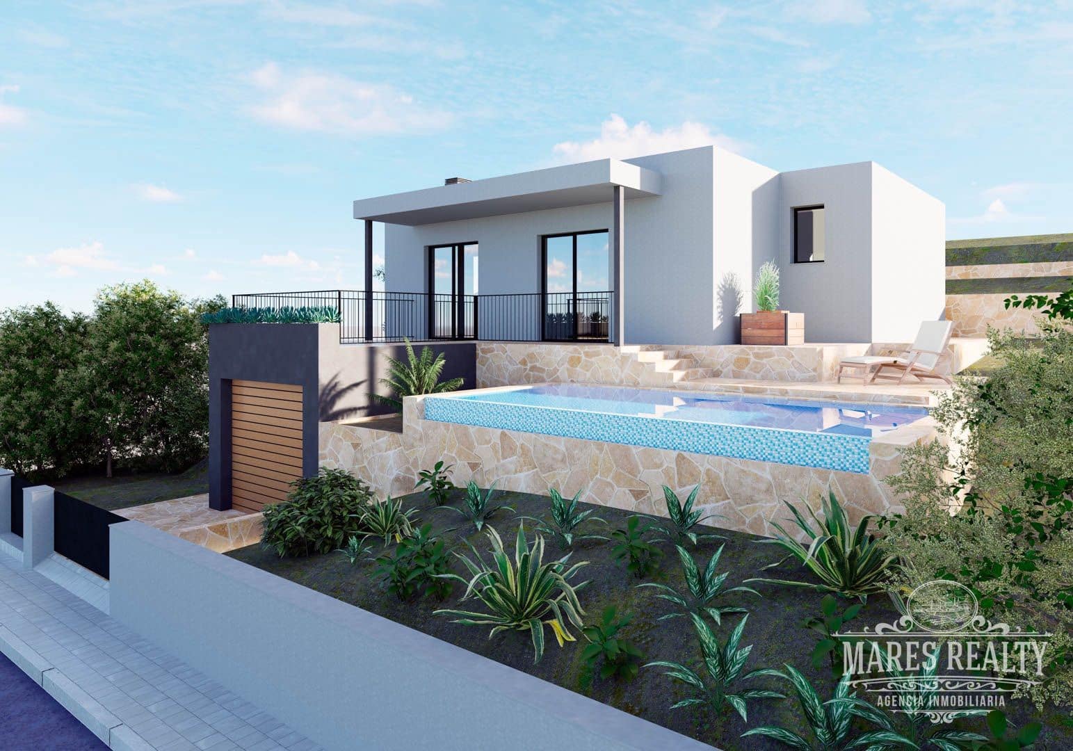 3 slaapkamer Villa te koop in Lloret de Mar met zwembad garage - € 315.000 (Ref: 9041973)