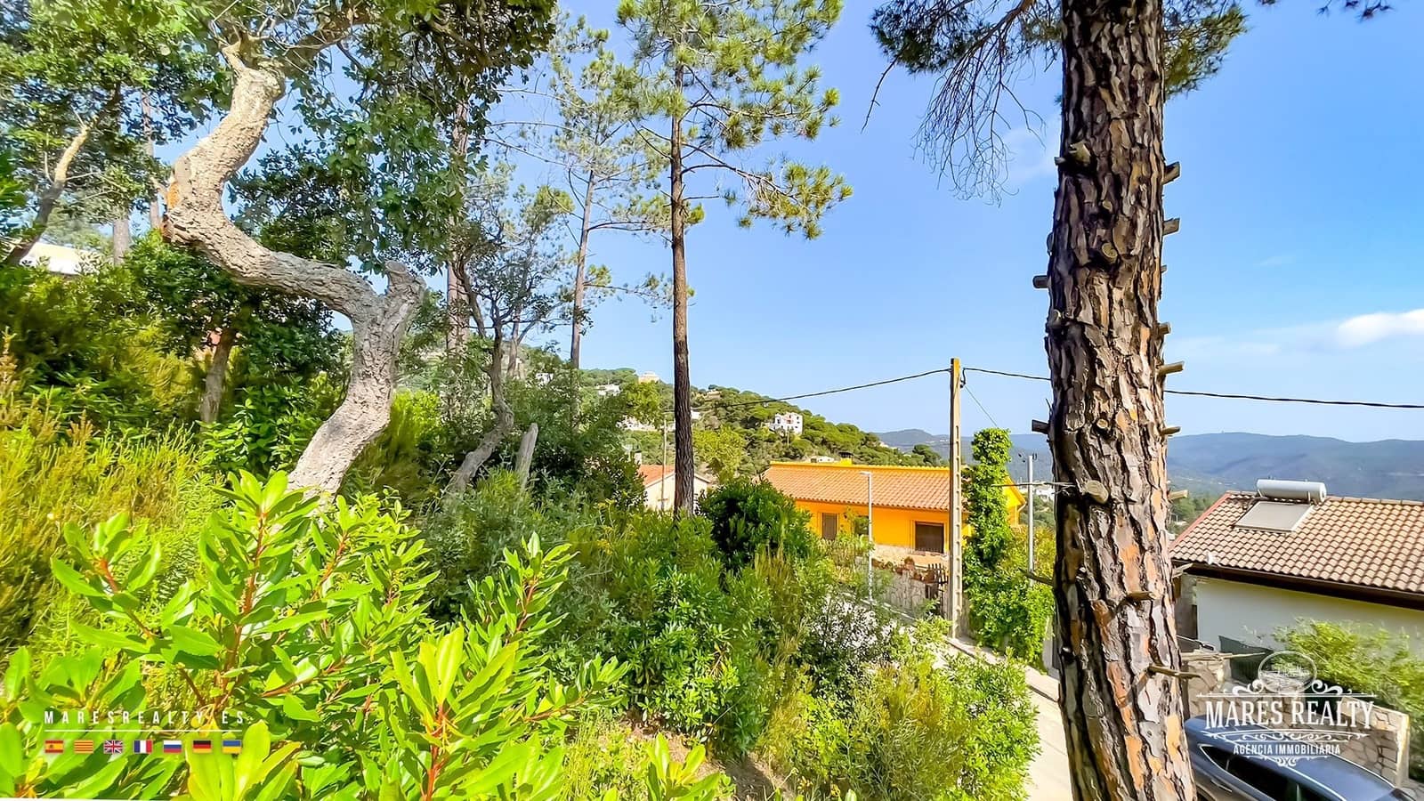 Grunde uden byggetilladelser til salg i Lloret de Mar - € 35.000 (Ref: 9057289)