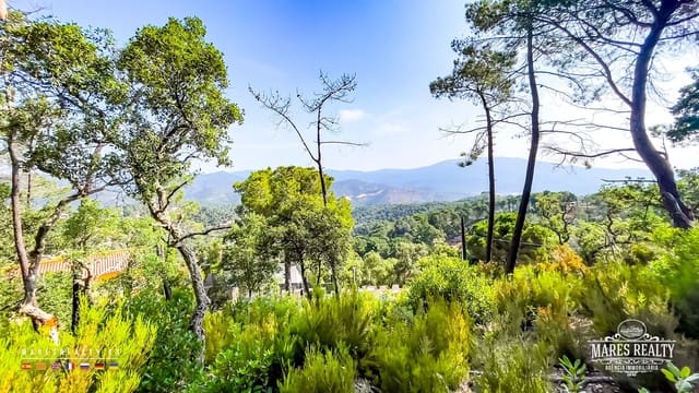 Undeveloped Land for sale in Serra Brava, Lloret de Mar - € 35,000 (Ref: 9057289)