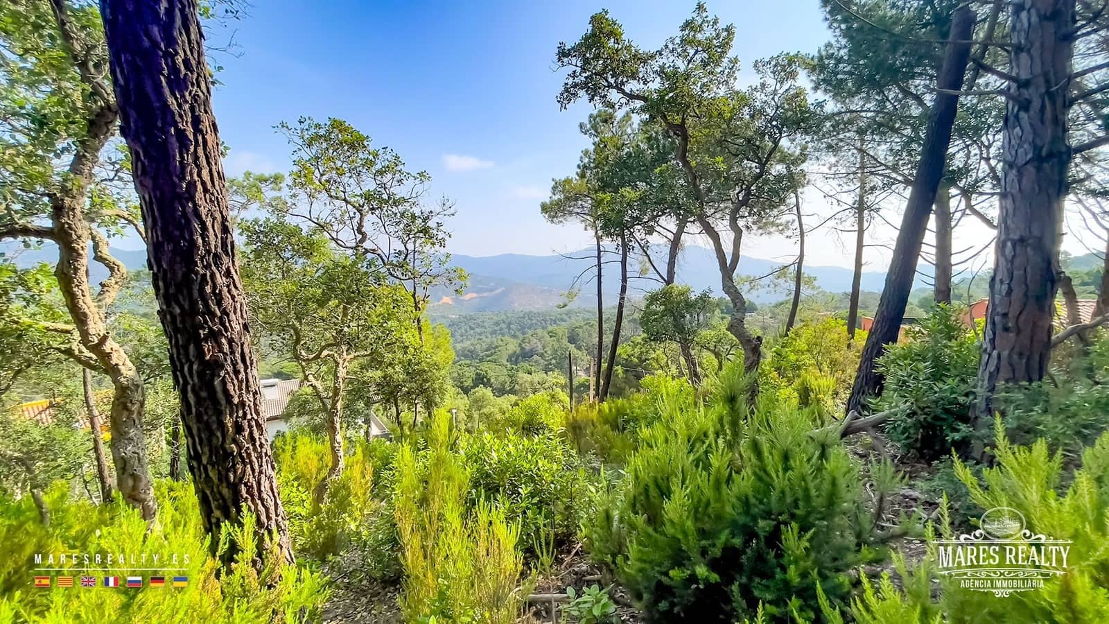 Grunde uden byggetilladelser til salg i Lloret de Mar - € 35.000 (Ref: 9057289)