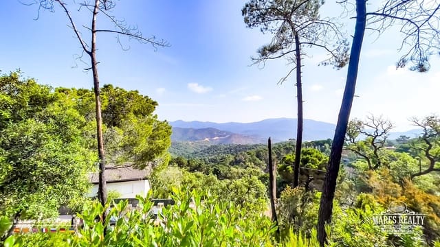 Undeveloped Land for sale in Serra Brava, Lloret de Mar - € 35,000 (Ref: 9057289)