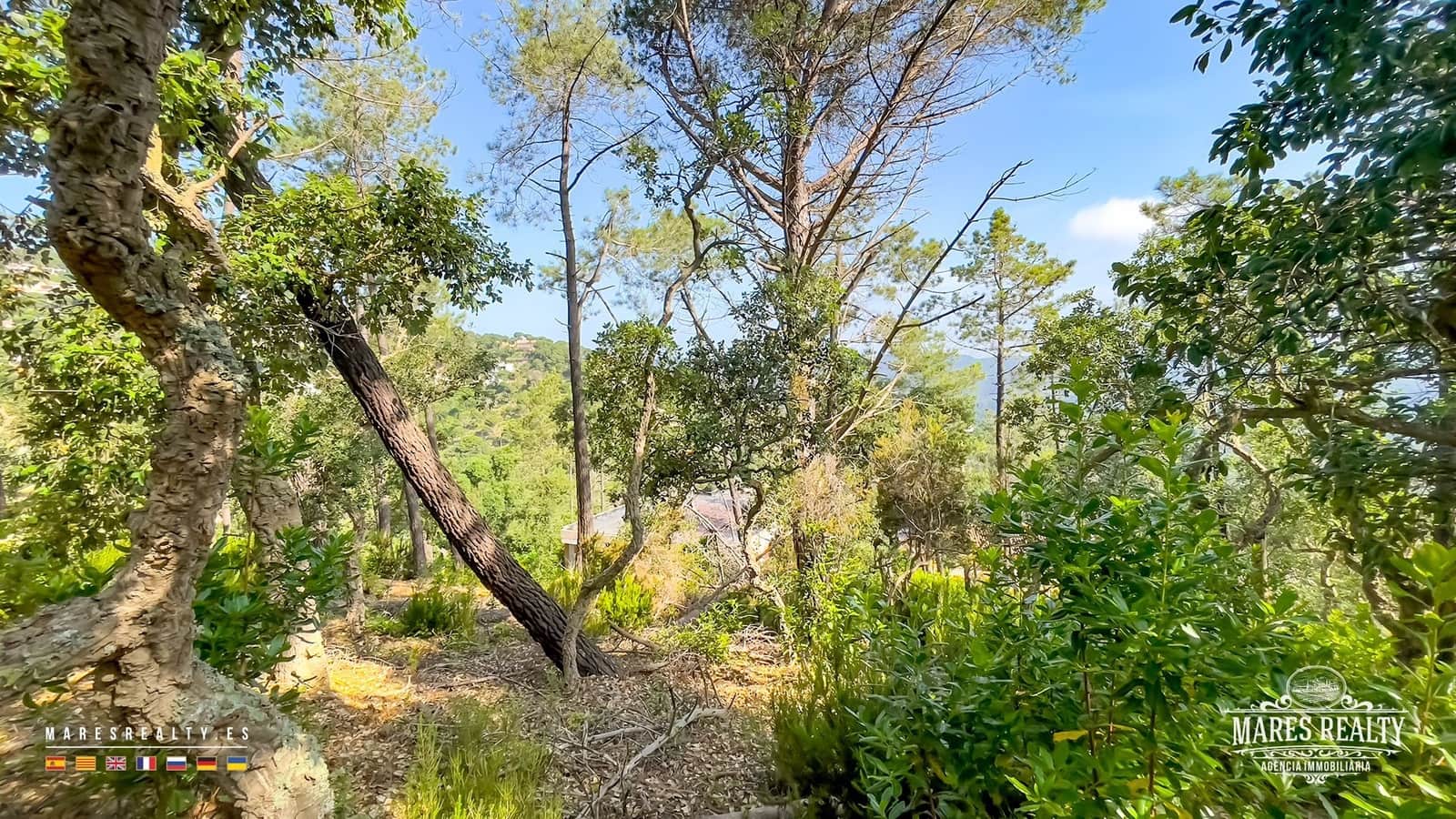 Grunde uden byggetilladelser til salg i Lloret de Mar - € 35.000 (Ref: 9057289)