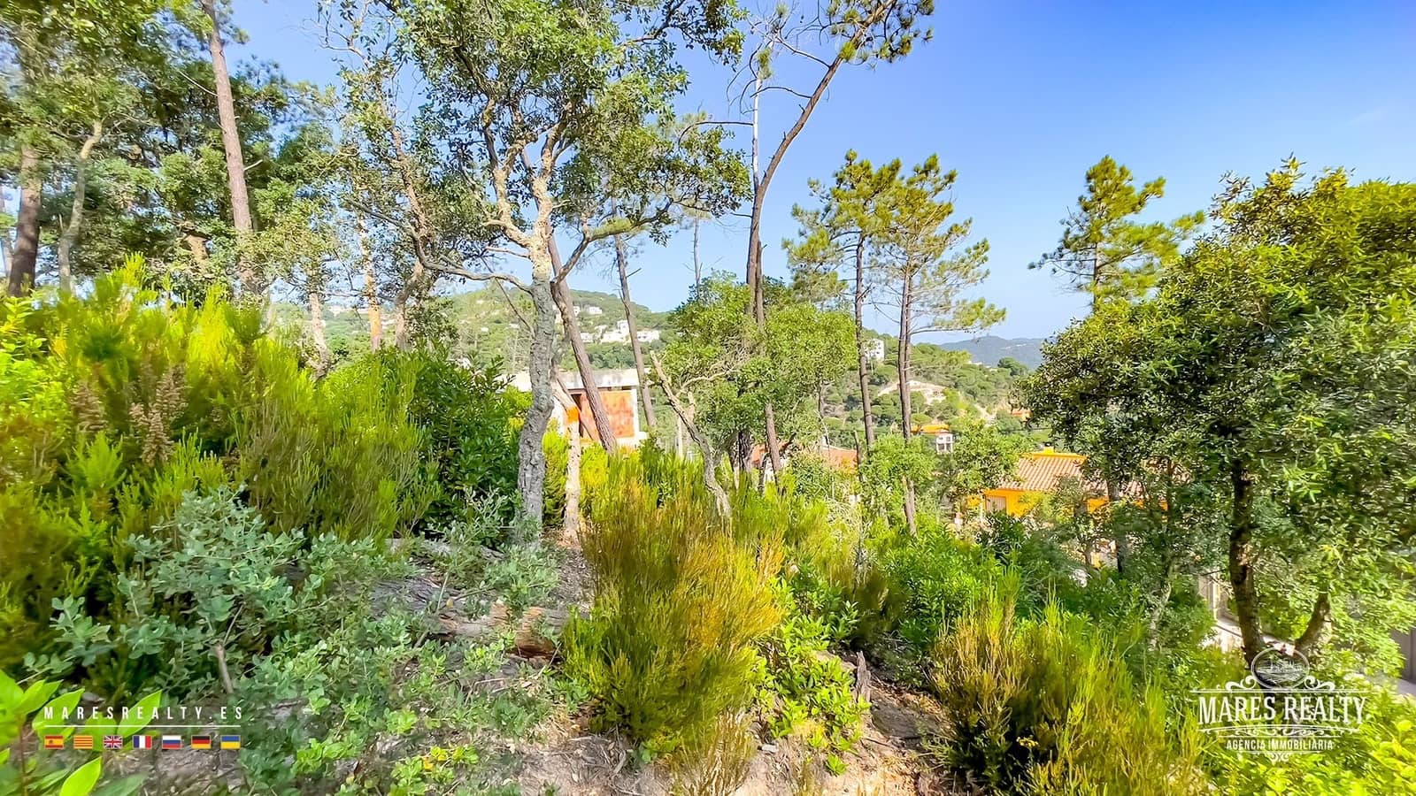 Grunde uden byggetilladelser til salg i Lloret de Mar - € 35.000 (Ref: 9057289)