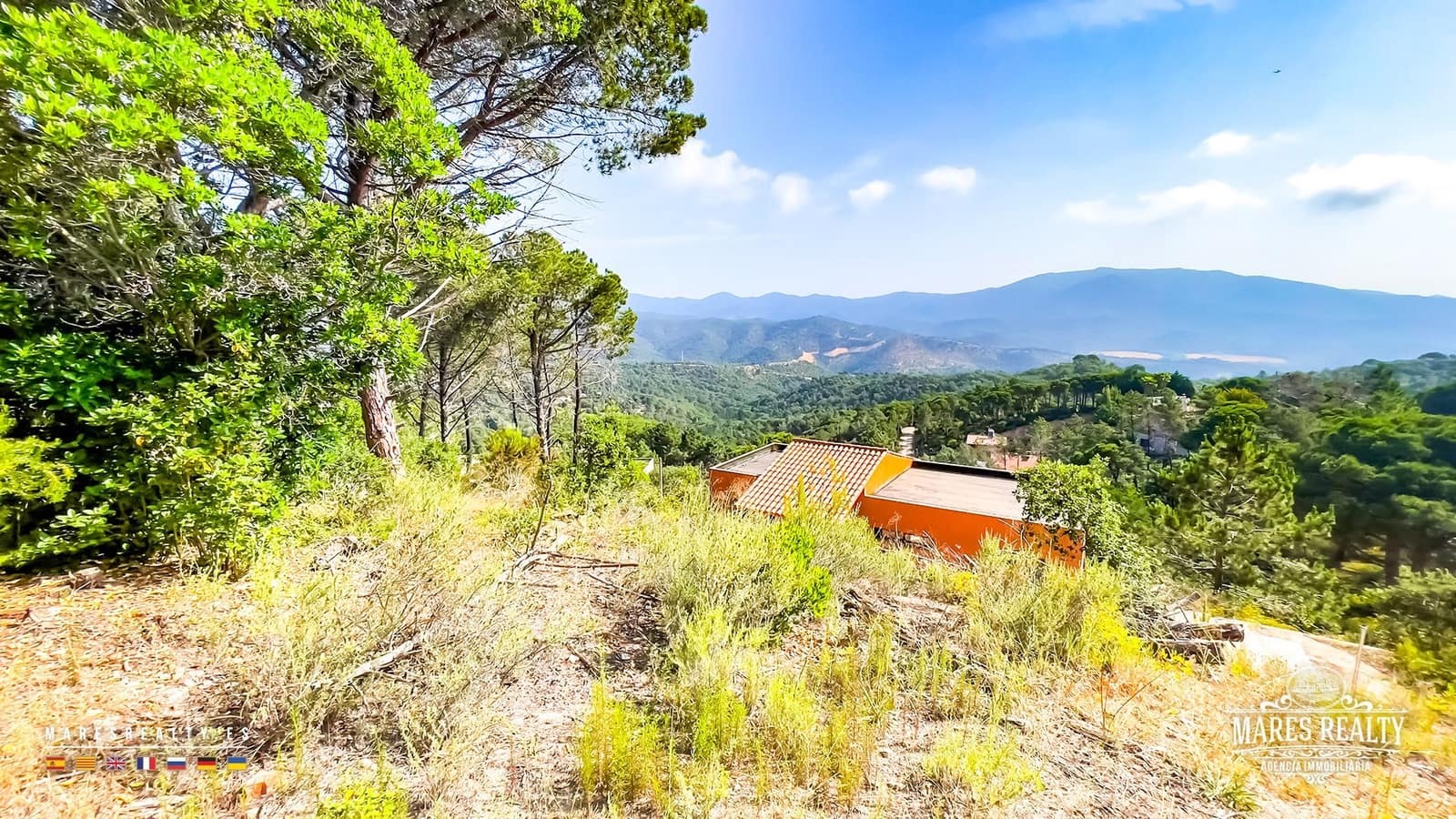 Grunde uden byggetilladelser til salg i Lloret de Mar - € 35.000 (Ref: 9057289)