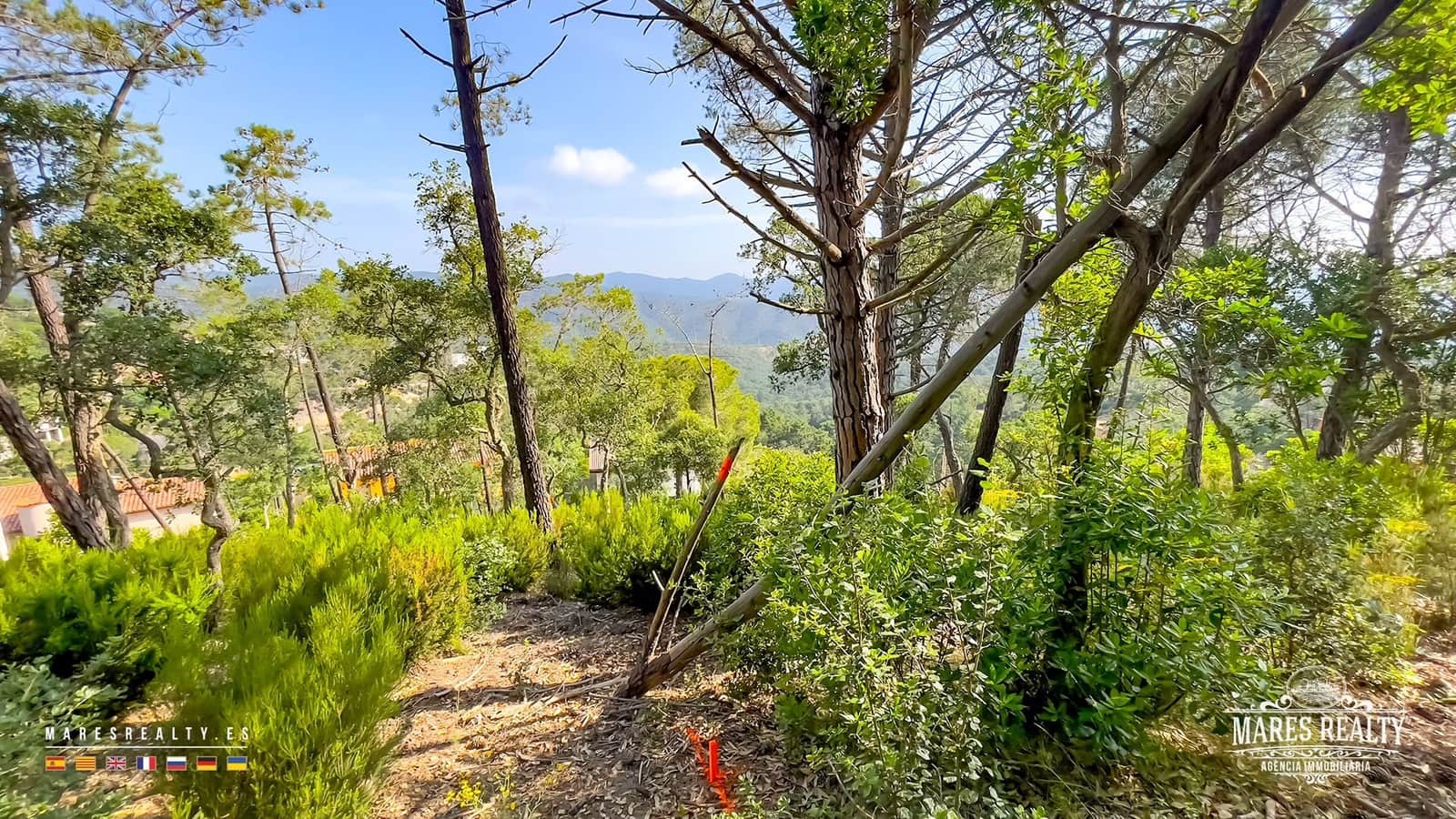 Grunde uden byggetilladelser til salg i Lloret de Mar - € 35.000 (Ref: 9057289)