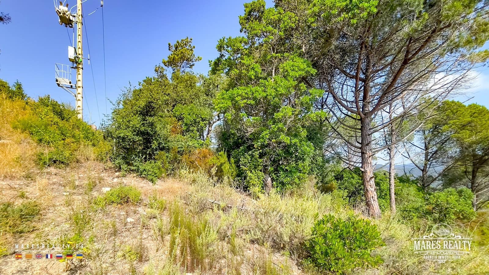 Grunde uden byggetilladelser til salg i Lloret de Mar - € 35.000 (Ref: 9057289)