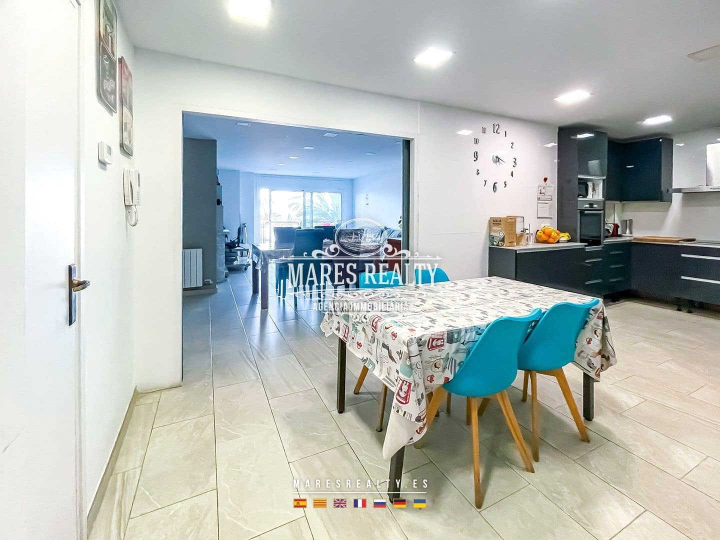 4 quarto Apartamento para venda em Mataro com garagem - 495 000 € (Ref: 9058808)