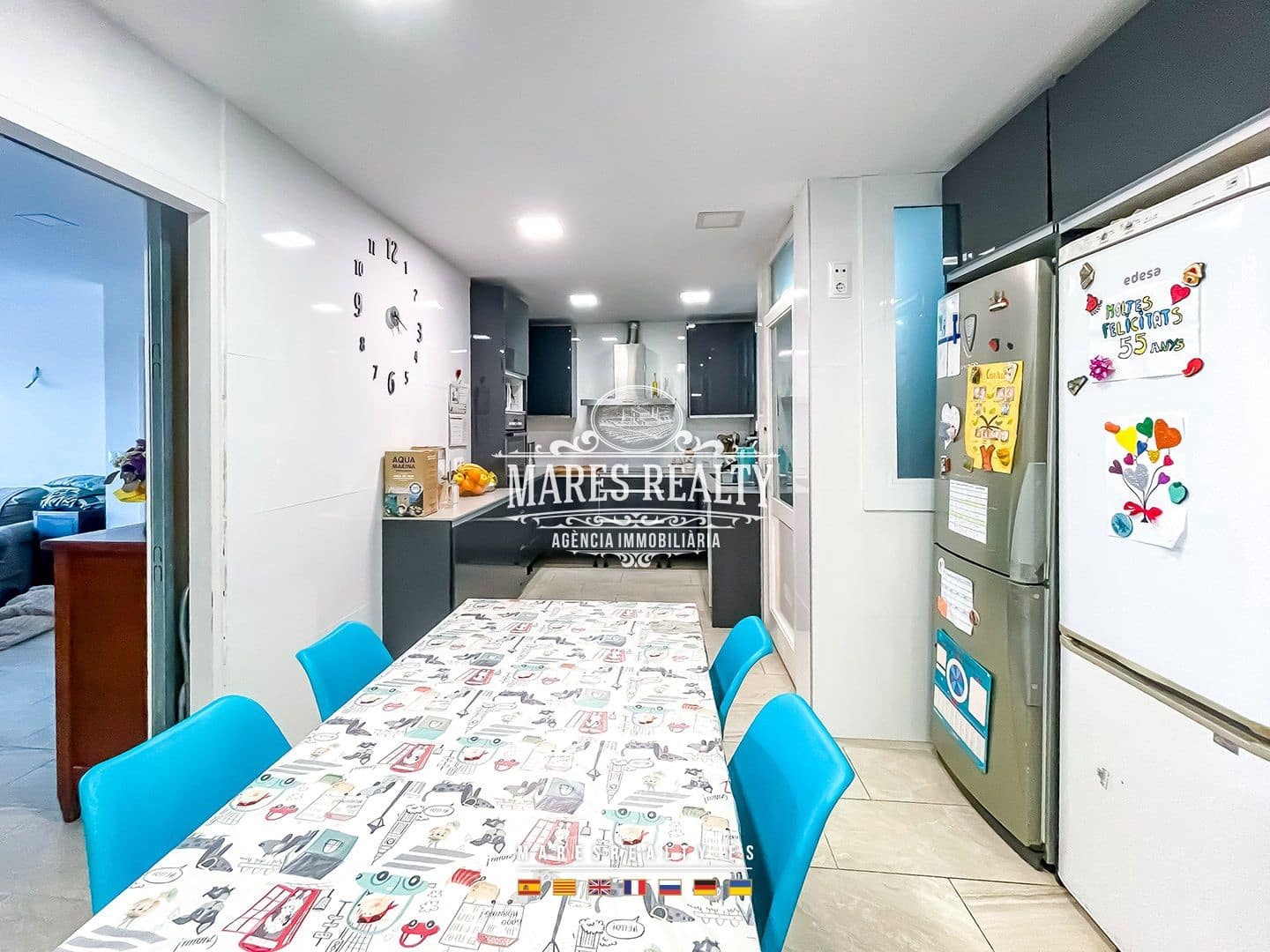 4 quarto Apartamento para venda em Mataro com garagem - 495 000 € (Ref: 9058808)