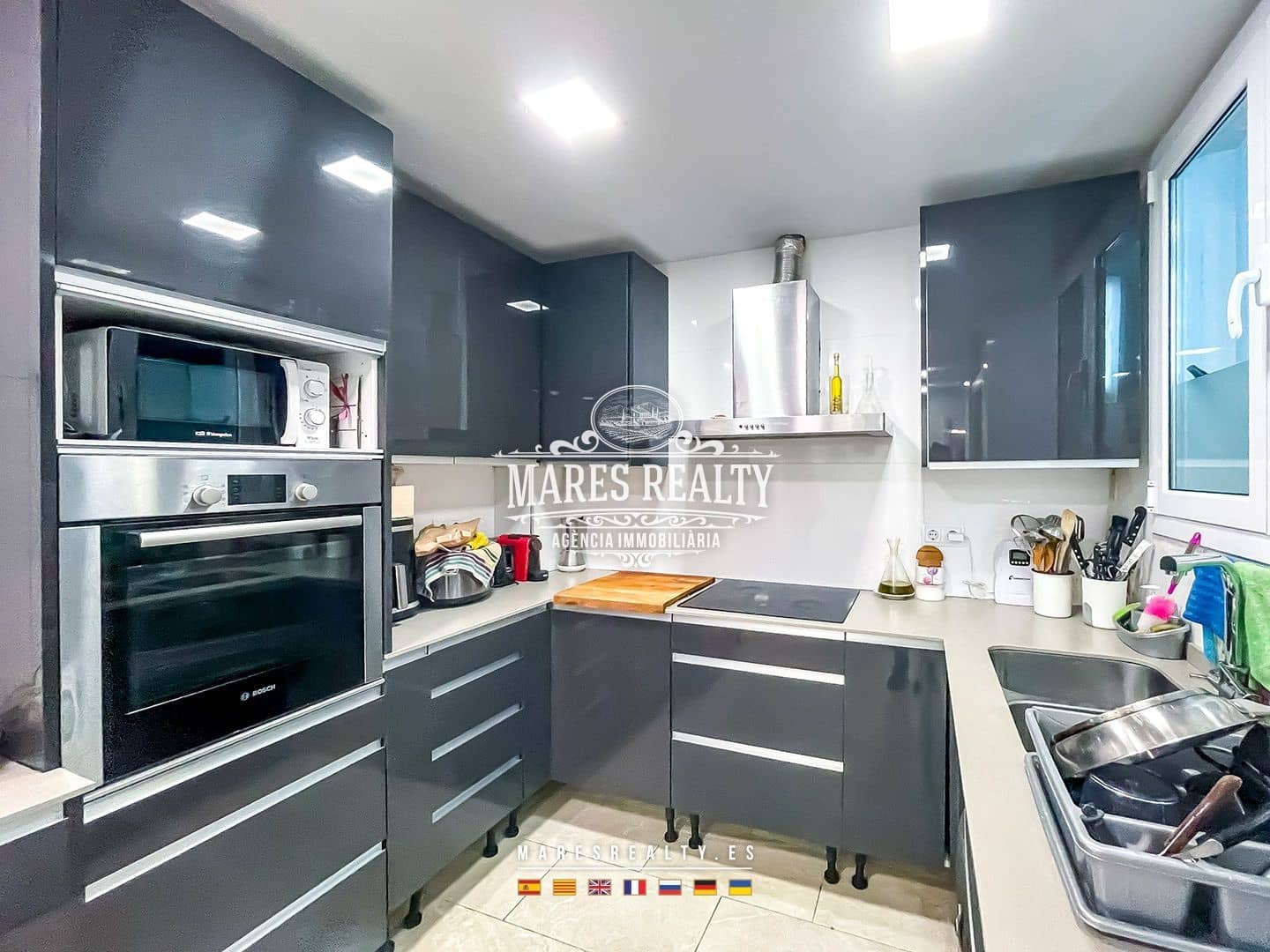 4 quarto Apartamento para venda em Mataro com garagem - 495 000 € (Ref: 9058808)