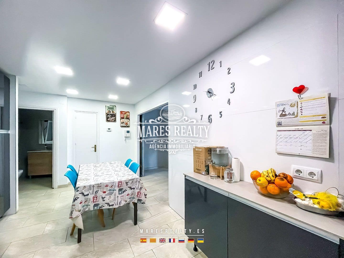 4 quarto Apartamento para venda em Mataro com garagem - 495 000 € (Ref: 9058808)