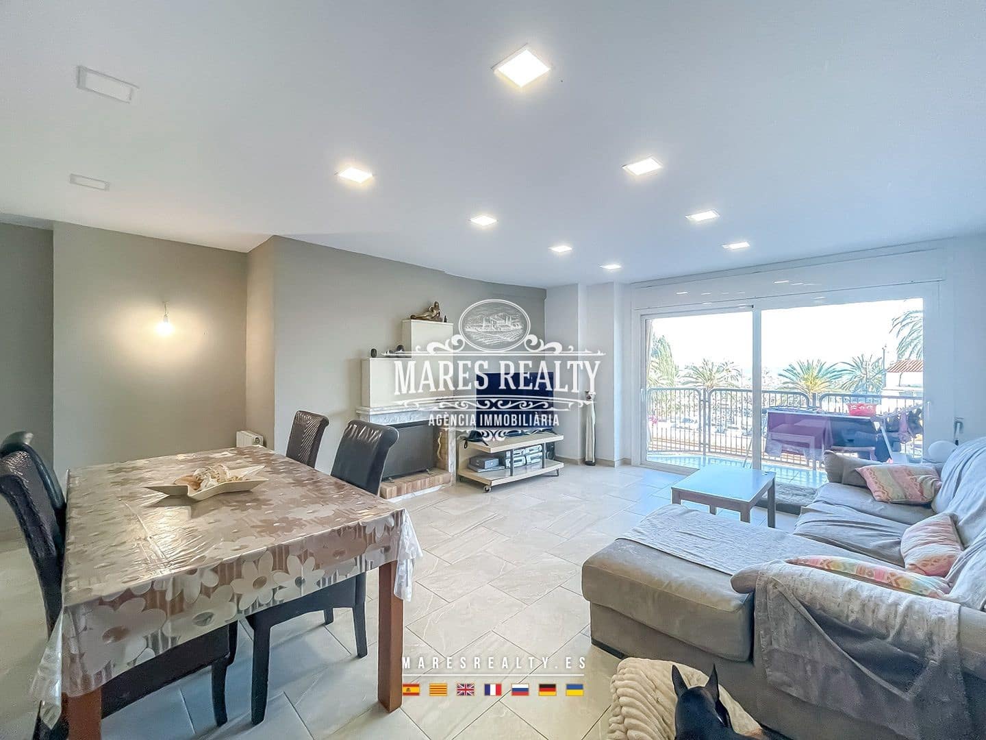 4 quarto Apartamento para venda em Mataro com garagem - 495 000 € (Ref: 9058808)